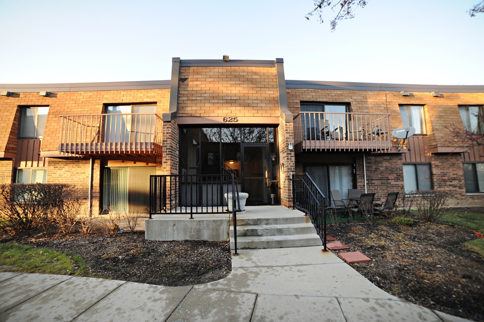 Exterior Front