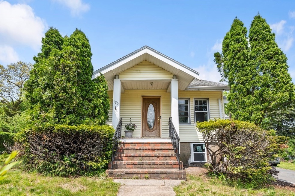 126 Pleasant St, Randolph, MA 02368 - photo 1