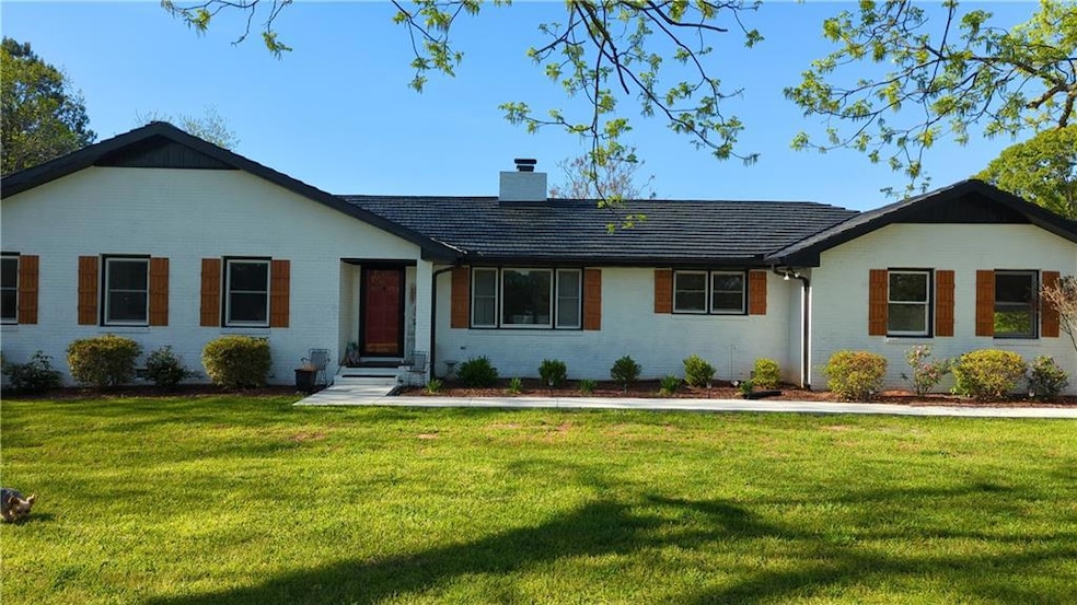 1980 S Walkers Mill Rd, Griffin, GA 30224 - photo 1