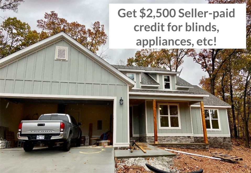 3 Alston Cir, Bella Vista, AR 72714 - photo 1