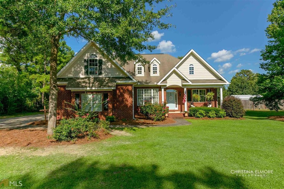 132 J Dr S, Macon, GA 31216 - photo 1