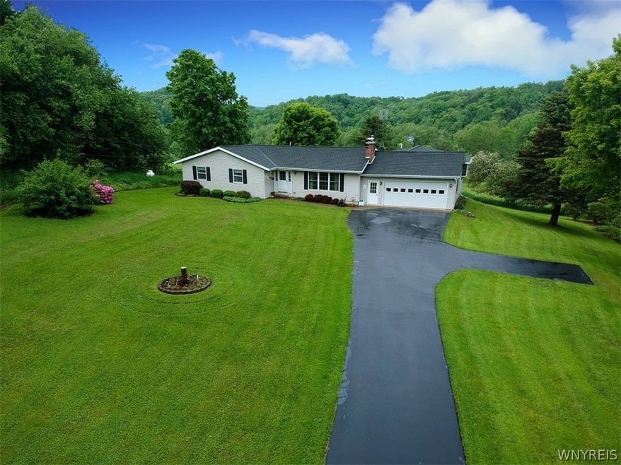 2307 Sullivan Rd, Arcade, NY 14009 - photo 1