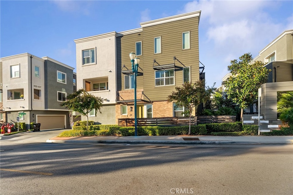 Beautiful end unit with wrap around patio.