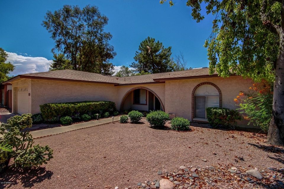 Desirable Dobson Ranch Home