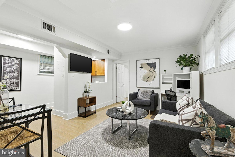 1367 K St SE unit B, Washington, DC 20003 - photo 1