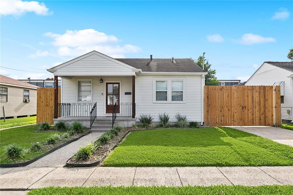 313 Harang Ave, Metairie, LA 70001 - photo 1