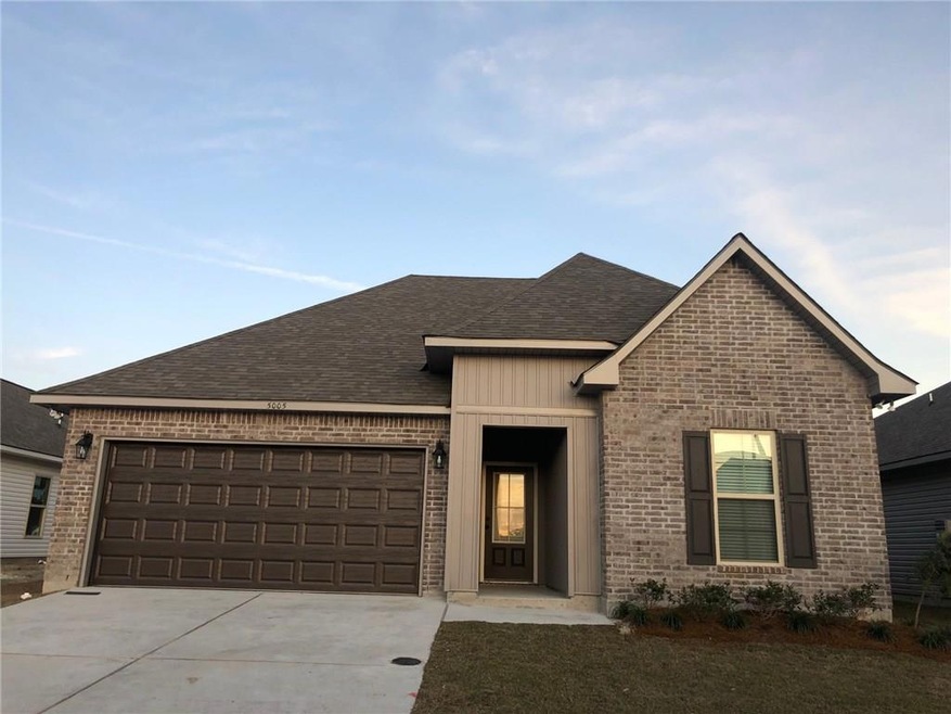 5005 Park Shore Dr, Marrero, LA 70072 - photo 1