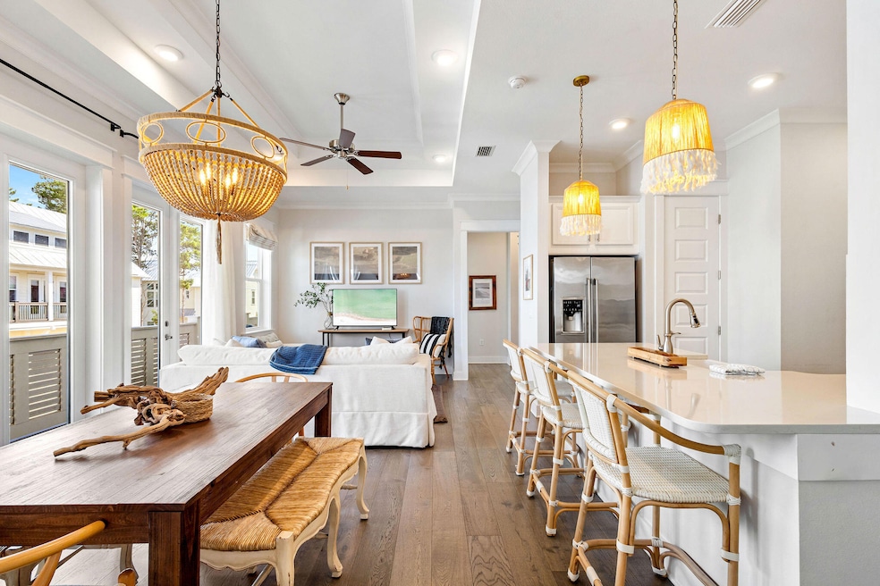 296 Milestone Dr unit C, Inlet Beach, FL 32461 - photo 1