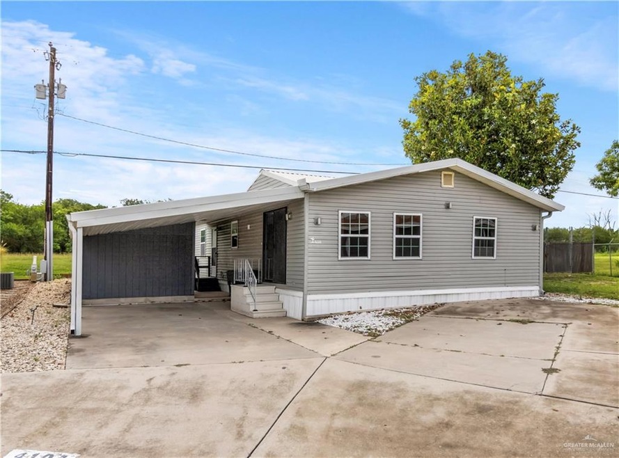 4104 N Missouri St, Harlingen, TX 78550 MLS 404897