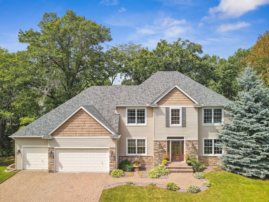 Welcome to Highcroft Court. Filled with charm both inside and out and nestled on a wooded culdesac lot just steps from Slater Acres Park.