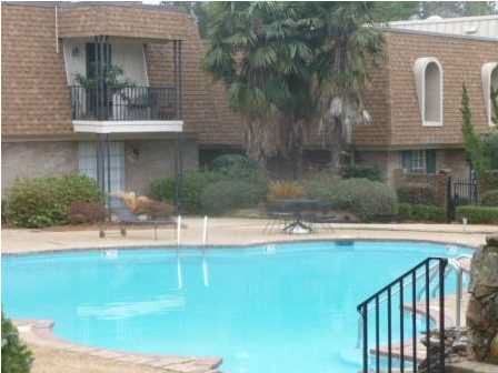 Beautiful Community Pool