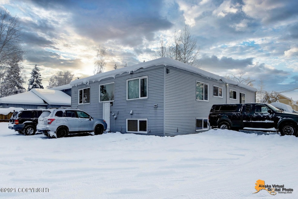 5306 E 24th Ave unit 1, Anchorage, AK 99508 - photo 1