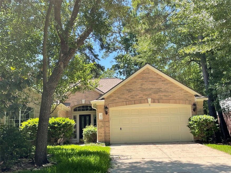 55 S Wynnoak Cir, Spring, TX 77382 - photo 1