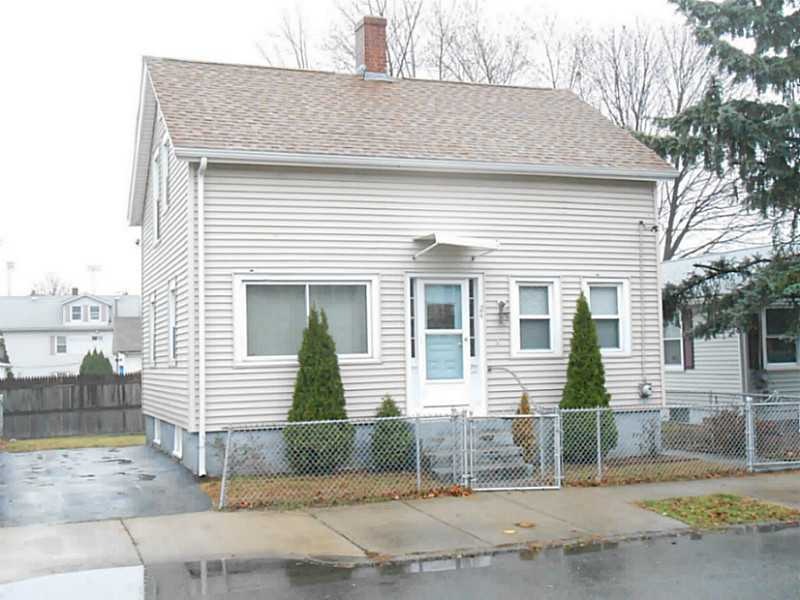 Exterior Front.