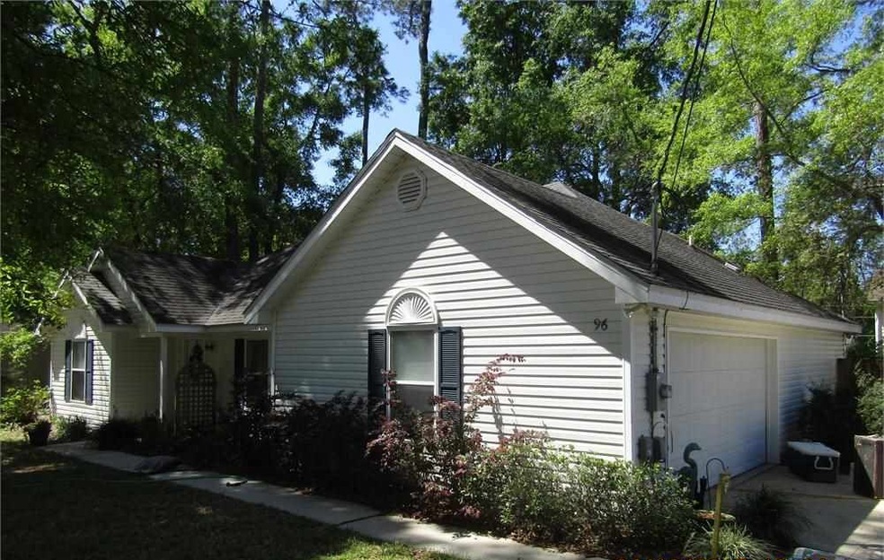 96 E J Stringer Rd, Crawfordville, FL 32327 - photo 1