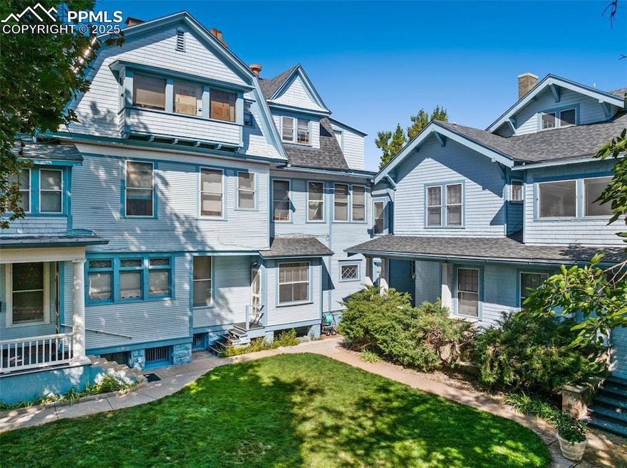 1215 N Nevada Ave, Colorado Springs, CO 80903 - photo 1