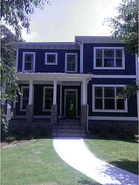 Exterior Front. Welcome home!