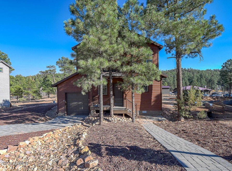 2541 S Marshalls Run, Show Low, AZ 85901 - photo 1