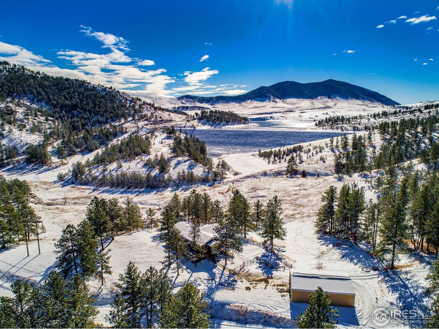 Welcome to 15546 W CR 18E!