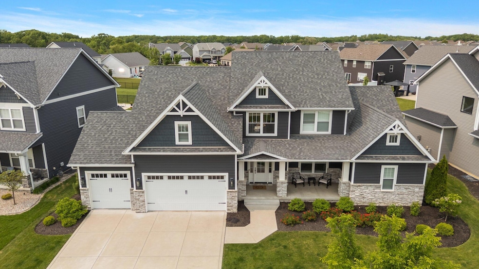 917 Kildare Dr, Crown Point, IN 46307 - photo 1