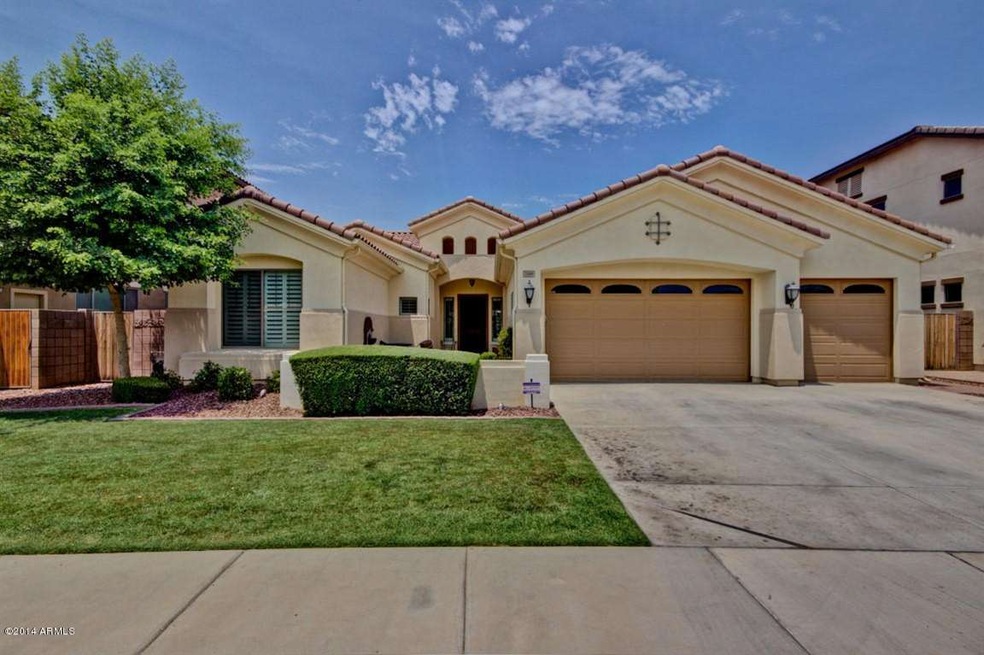 2466 E. Ficus Way in Freeman Farms!