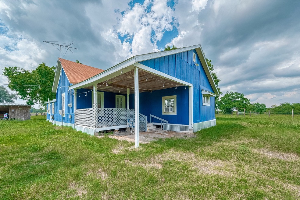 4343 Foerster School Rd, Needville, TX 77461 - photo 1