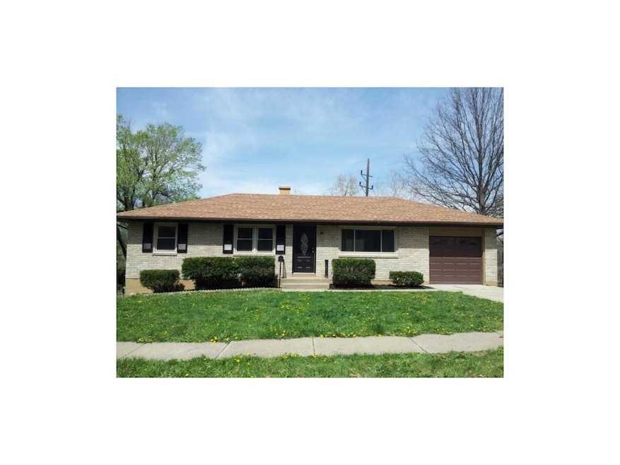 Completely remodeled true ranch.