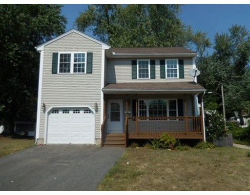 60 Switzer Ave, Springfield, MA 01109 - photo 1