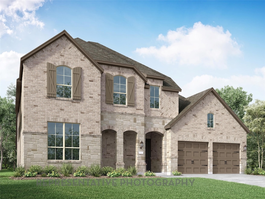 8923 Blue Grotto Ln, Manvel, TX 77578 - photo 1