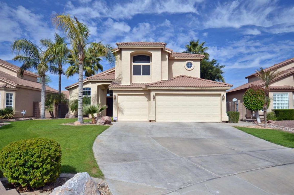 Front of the Home