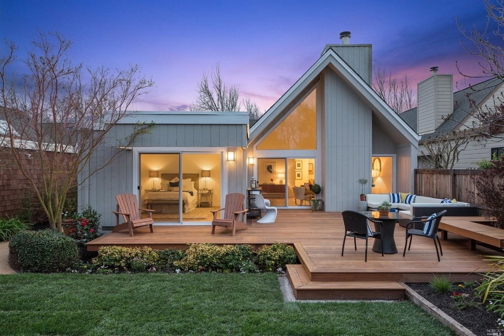 Sophisticated contemporary home comprehensively re