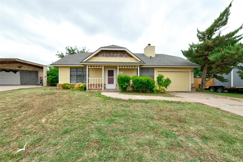3817 Dana Ct, Abilene, TX 79606 - photo 1