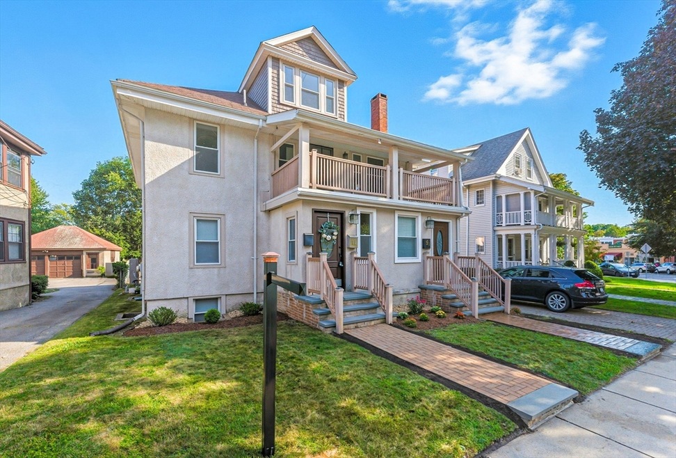 11 Payson Rd unit 11, Belmont, MA 02478 - photo 1