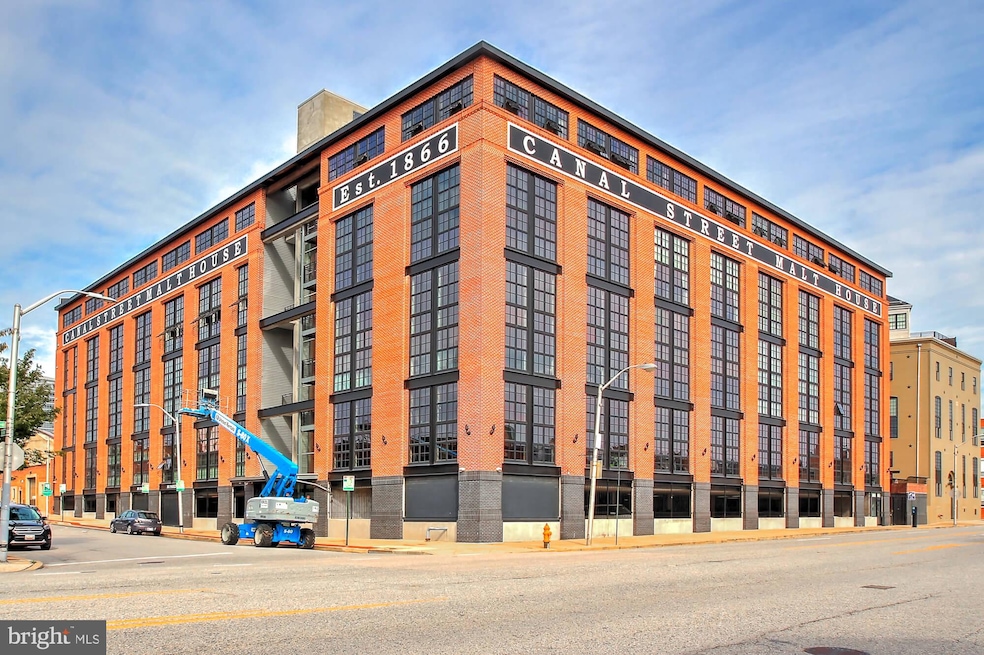 1220 Bank St unit 206, Baltimore, MD 21202 - photo 1