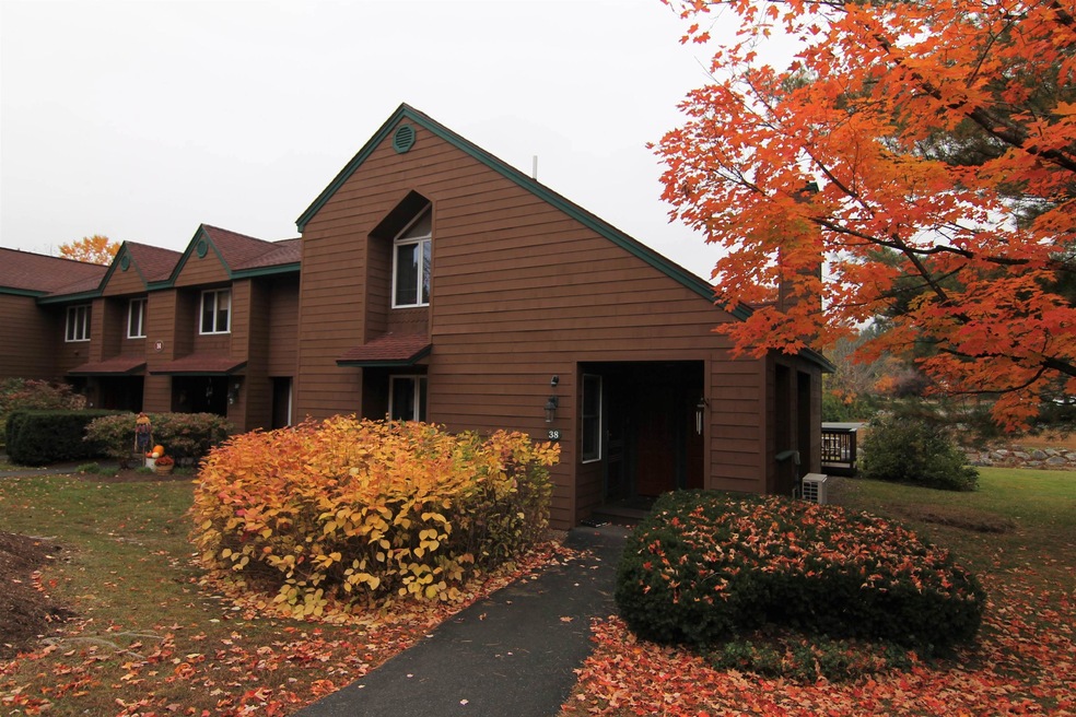 14 Ridge Drive C unit 38, Woodstock, NH 03262 - photo 1