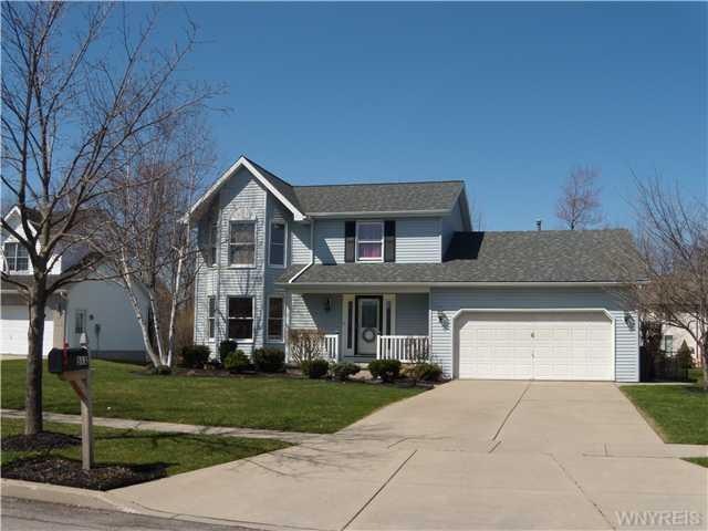 Exterior Front