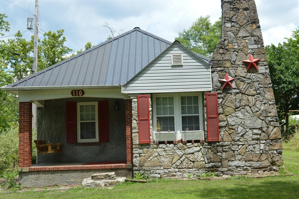 110 Ole Mill Rd, Harrodsburg, KY 40330 - photo 1