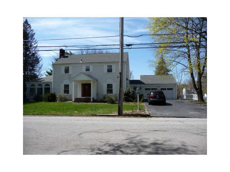 155 Woonsocket Hill Rd, North Smithfield, RI 02896 - photo 1