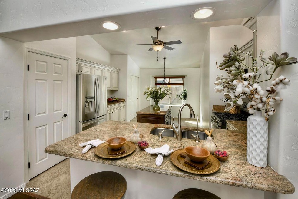 Kitchen Updated & Bright