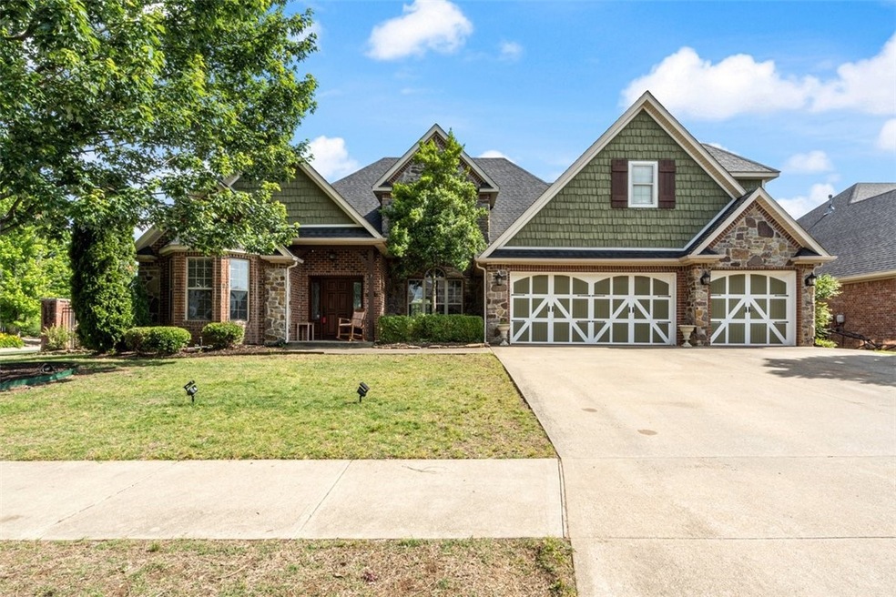 3701 SW Lone Oak Ave, Bentonville, AR 72712 - photo 1