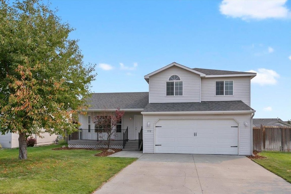 1112 N Tara Lee St, Medical Lake, WA 99022 - photo 1