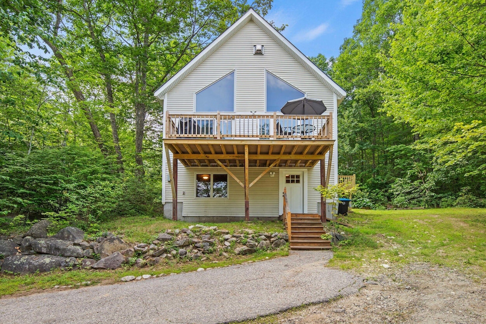 158 Mount Hunger Shore Rd, Windham, ME 04062 - photo 1