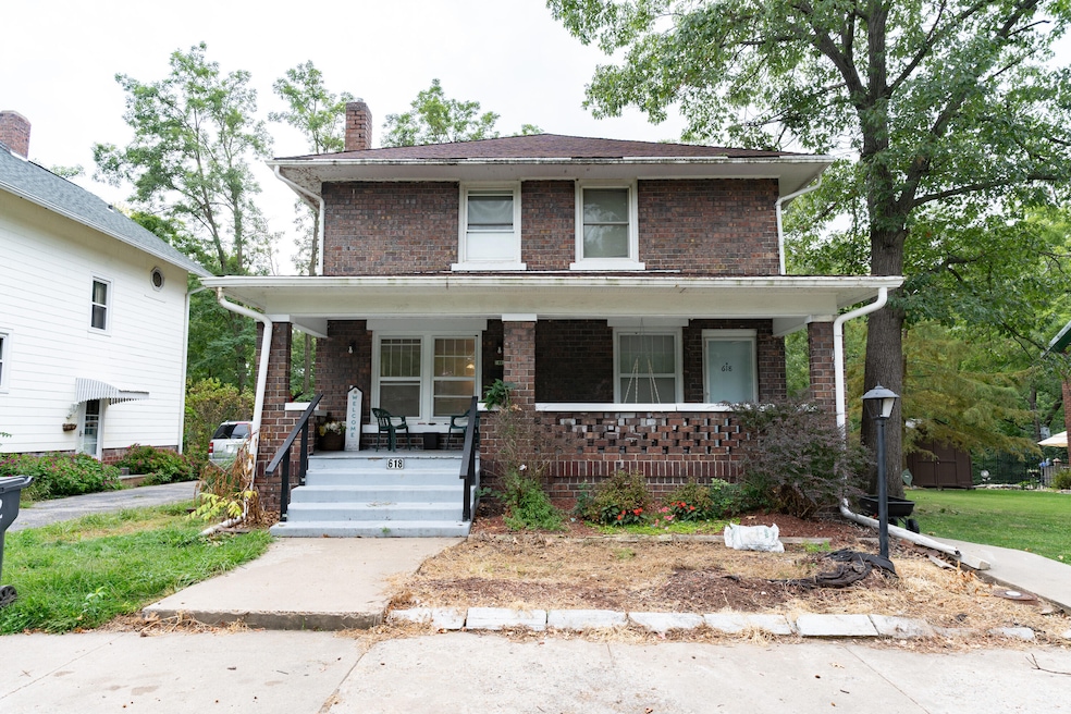 618 W Logan St, Moberly, MO 65270 - photo 1