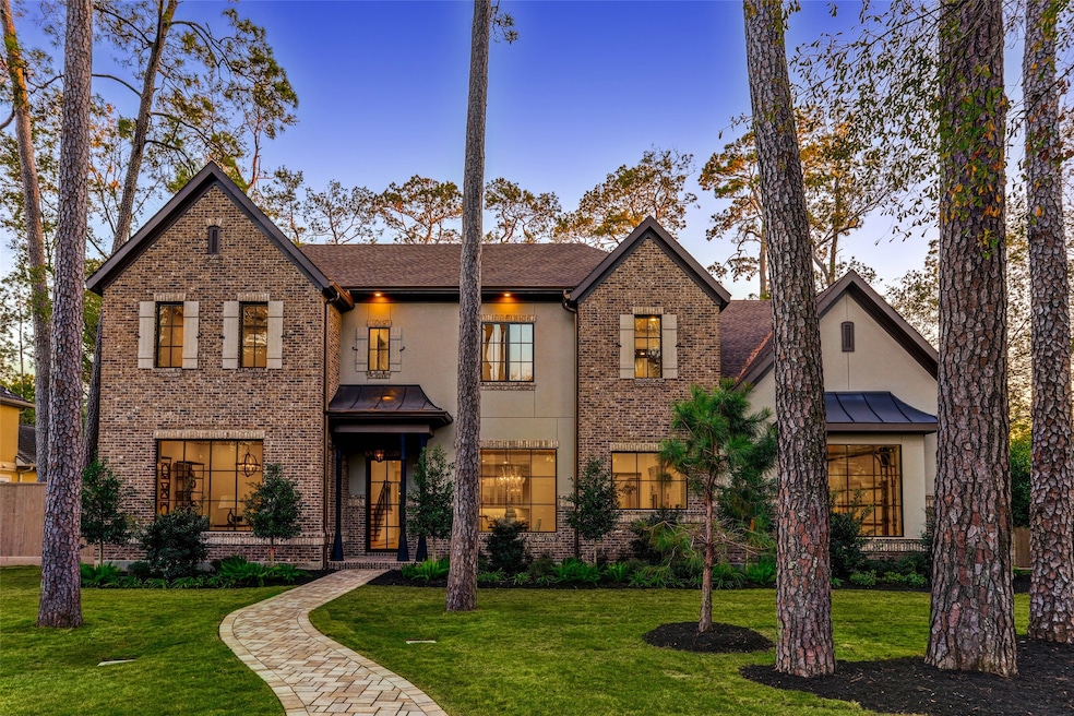 11909 Heritage Ln, Houston, TX 77024 - photo 1