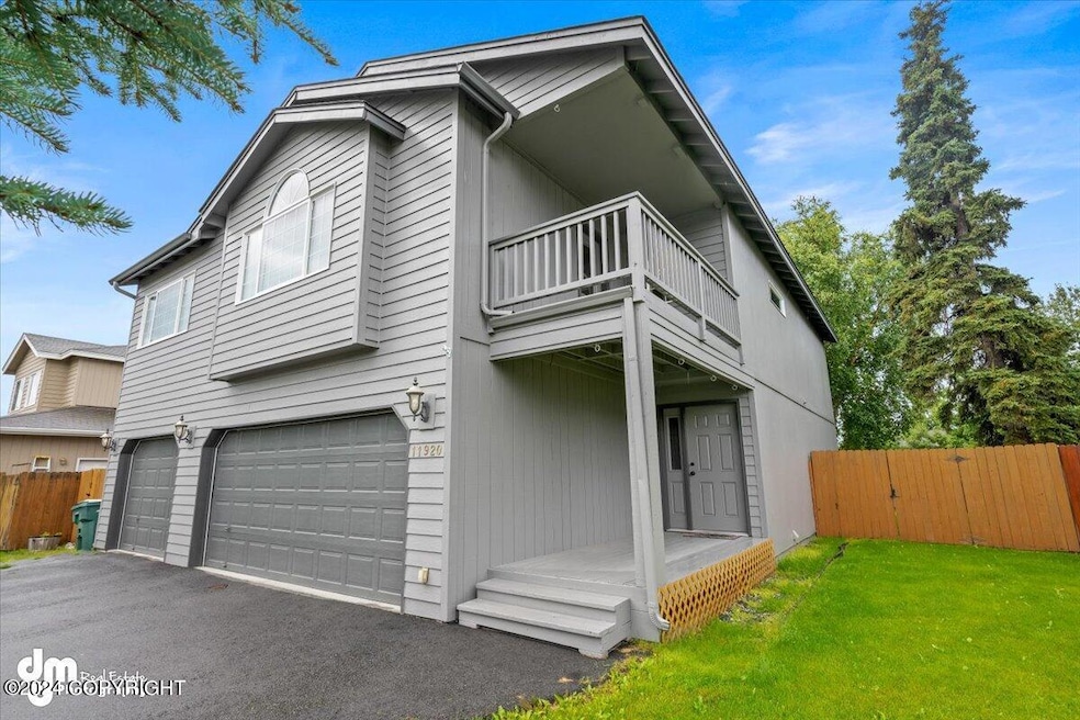 11920 Devonshire Cir, Anchorage, AK 99516 - photo 1