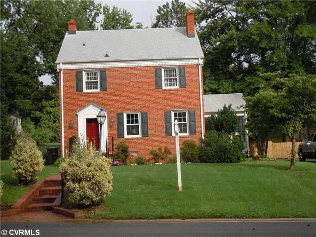 Exterior Front