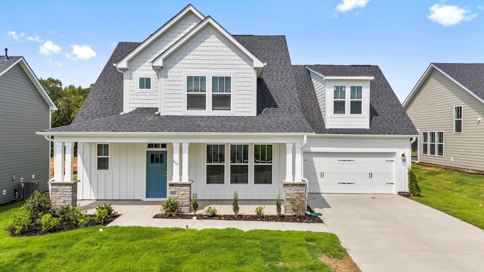 Sutherland Elevation 12 by DRB Homes