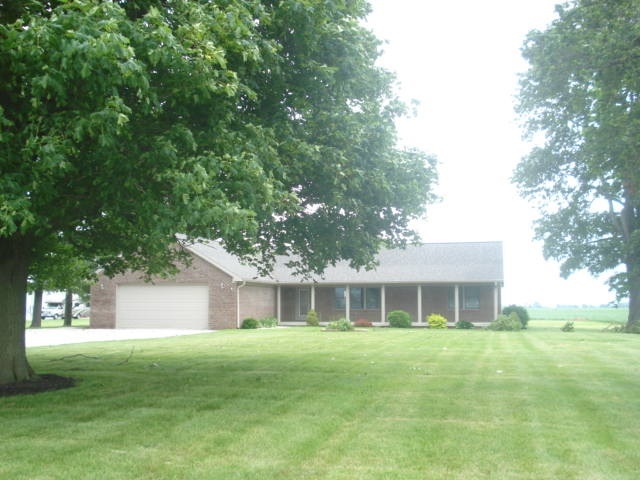 3 BR, 2 Bath with Large Covered Front Porch locate