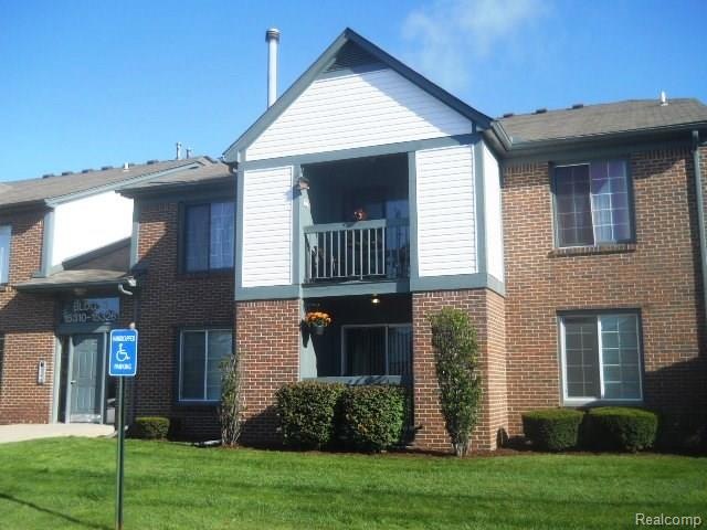 Front of Condominium - Lower 1st Floor Unit