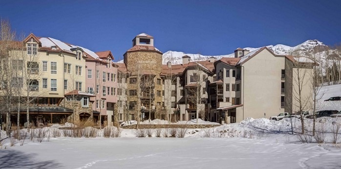 Westermere Exterior